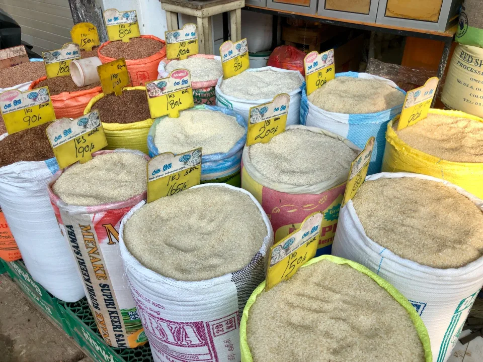 Kho gạo của Nguyễn Thị Kim Ngân
